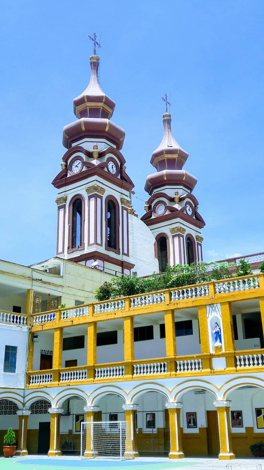 Architectural Peace