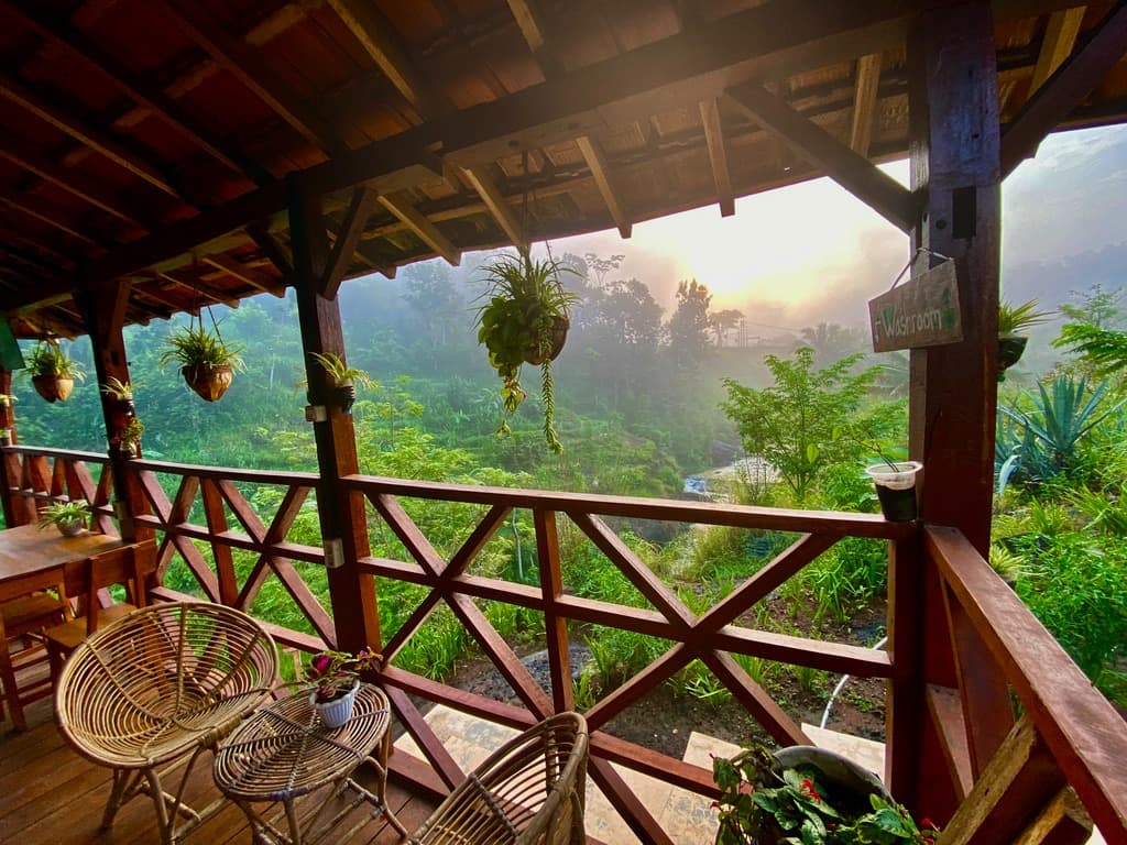 Nglanggeran Tourism Village - Image 1