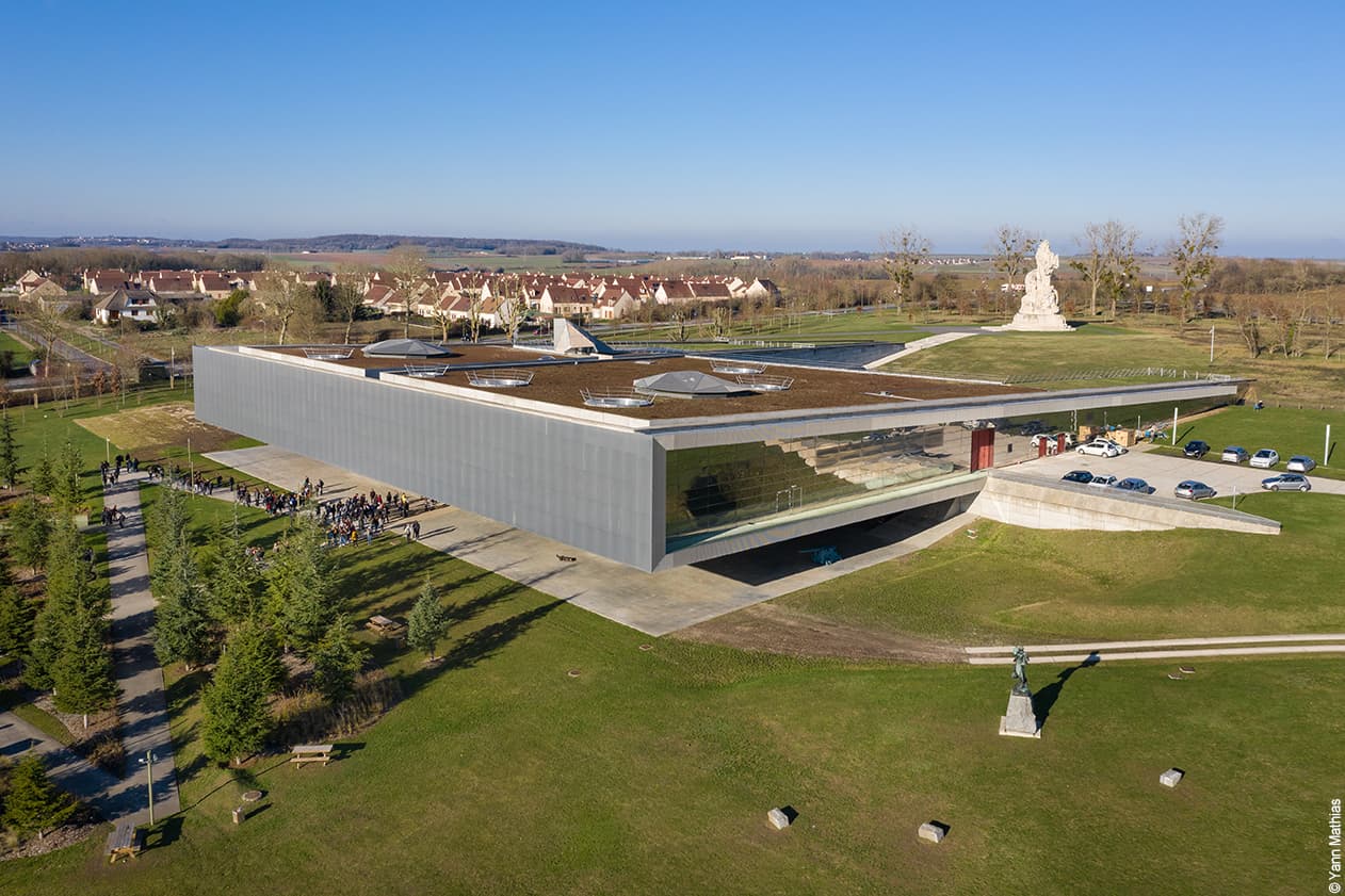 Musée de la Grande Guerre Meaux - Image 1