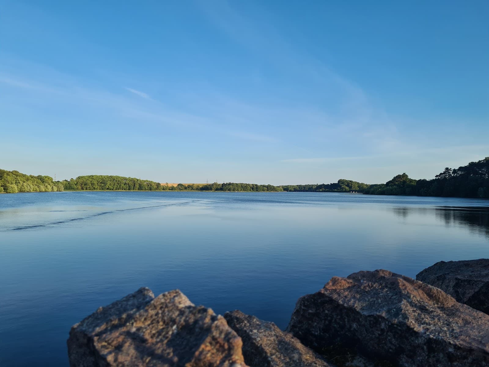 Swithland Reservoir & Causeway - Image 1