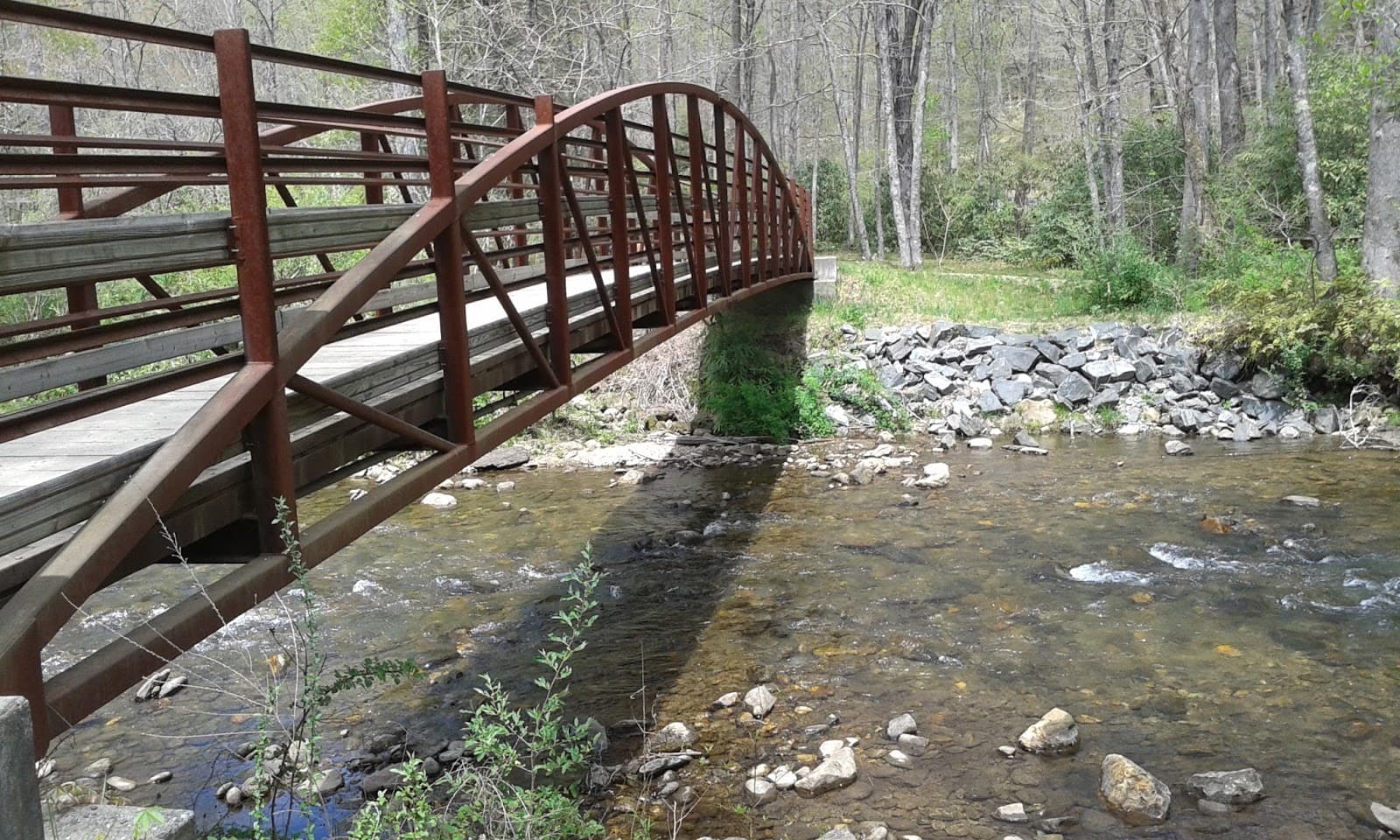 North Mills River Recreation Area - Image 1
