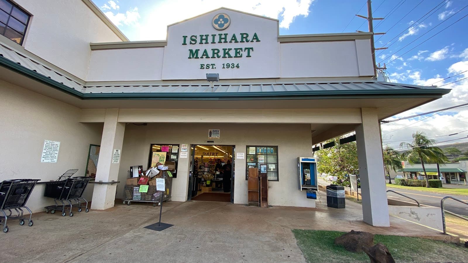 Ishihara Market Waimea Kauai - Image 1