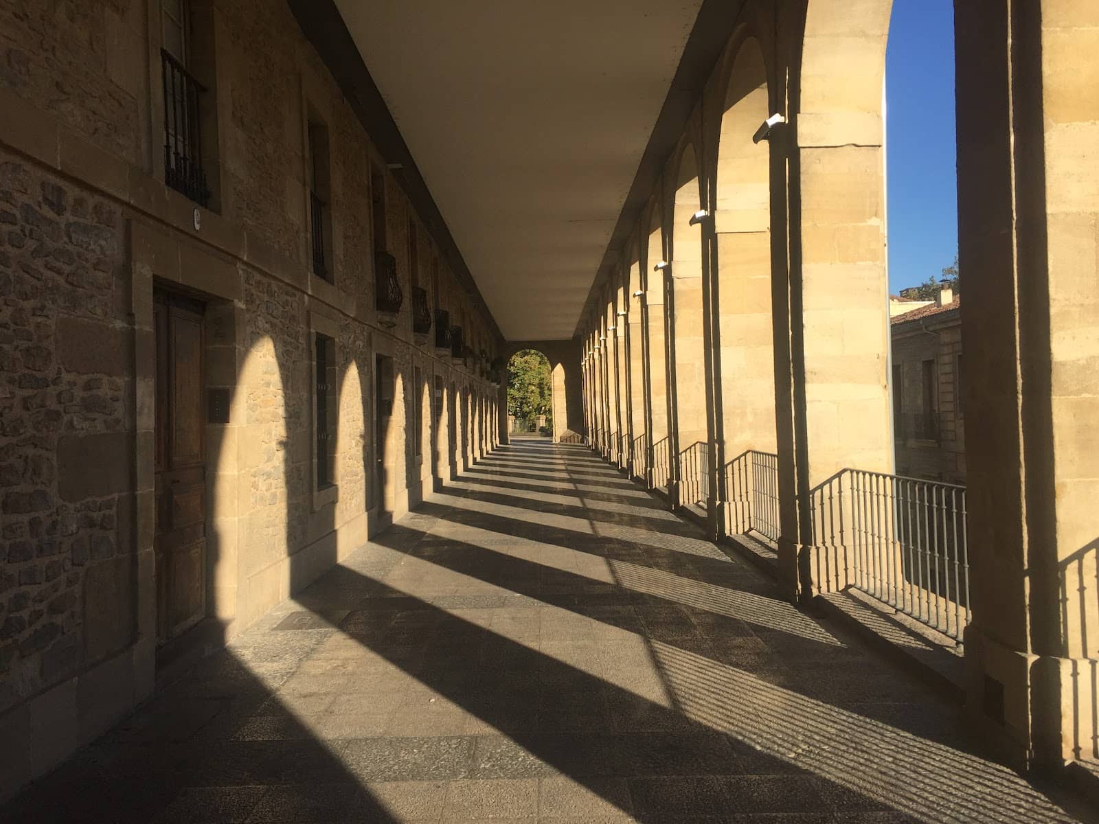 Views Towards San Miguel