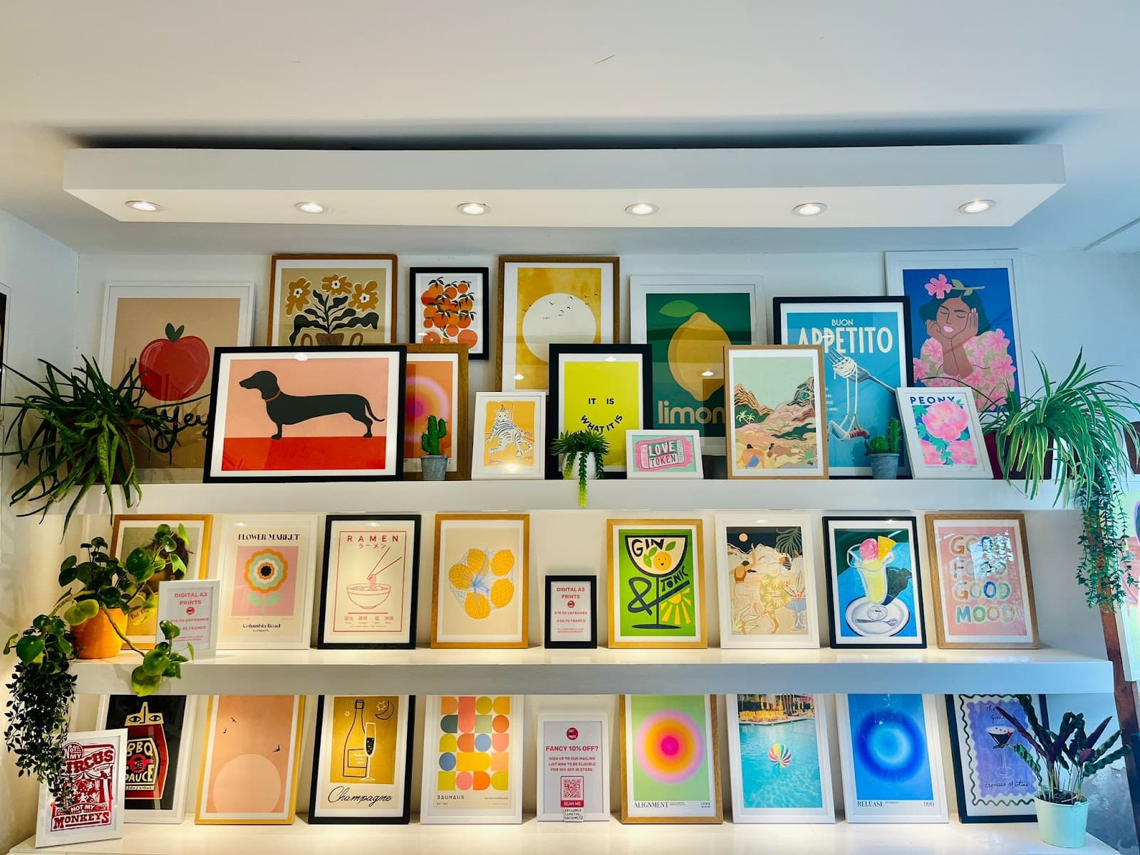 East End Prints - Image 1