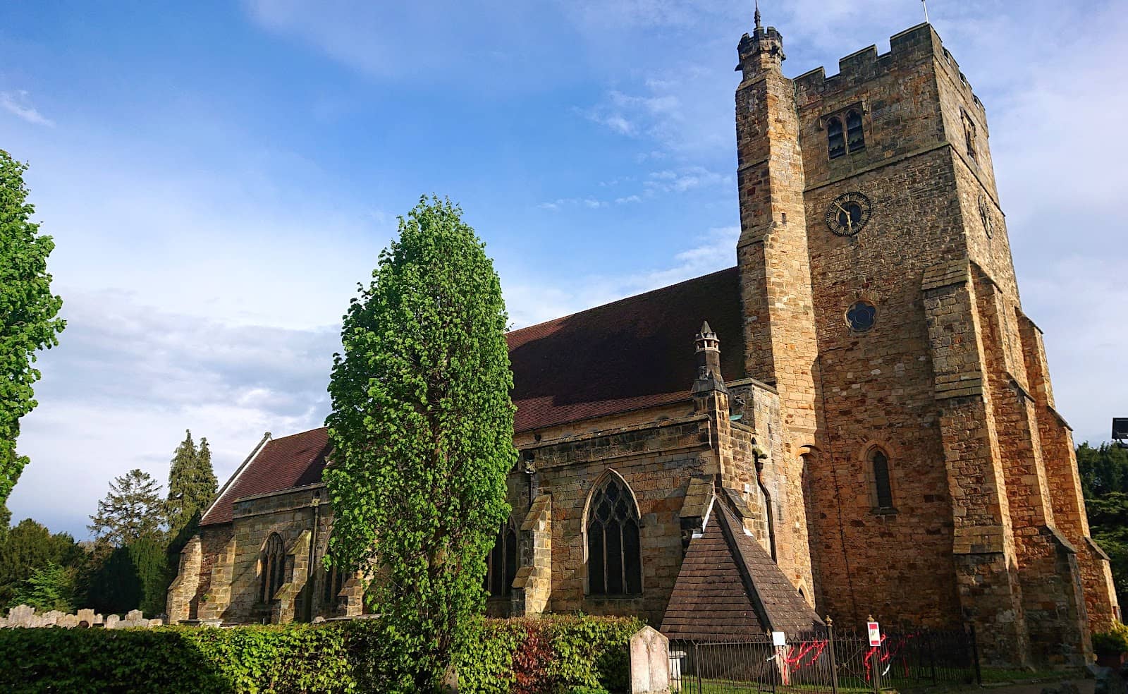 Welcoming Coffee Shop