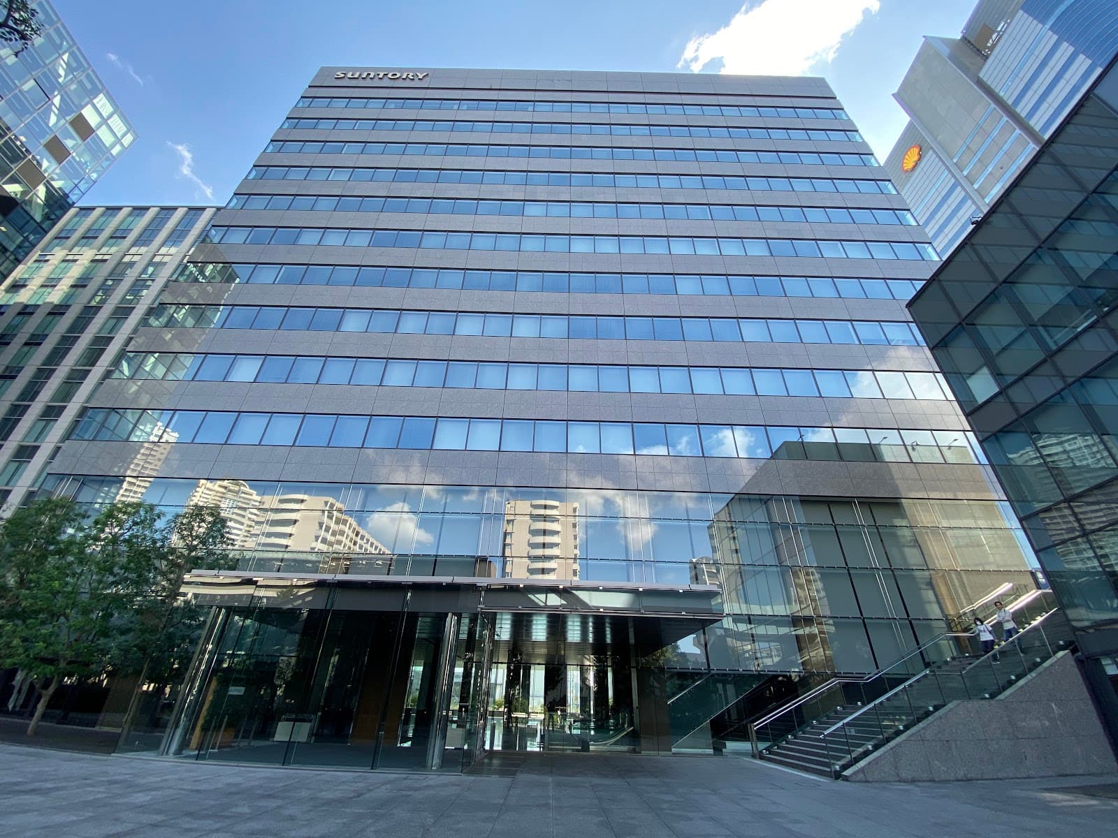 Suntory Whisky Distillery Tokyo - Image 1