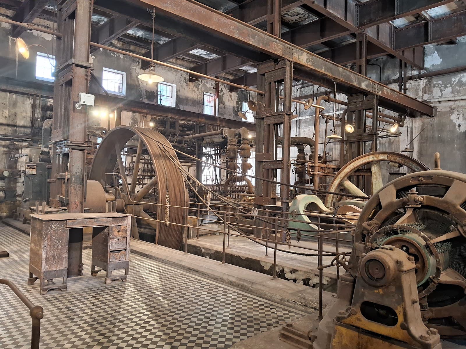Fray Bentos Anglo Industrial Landscape - Image 1