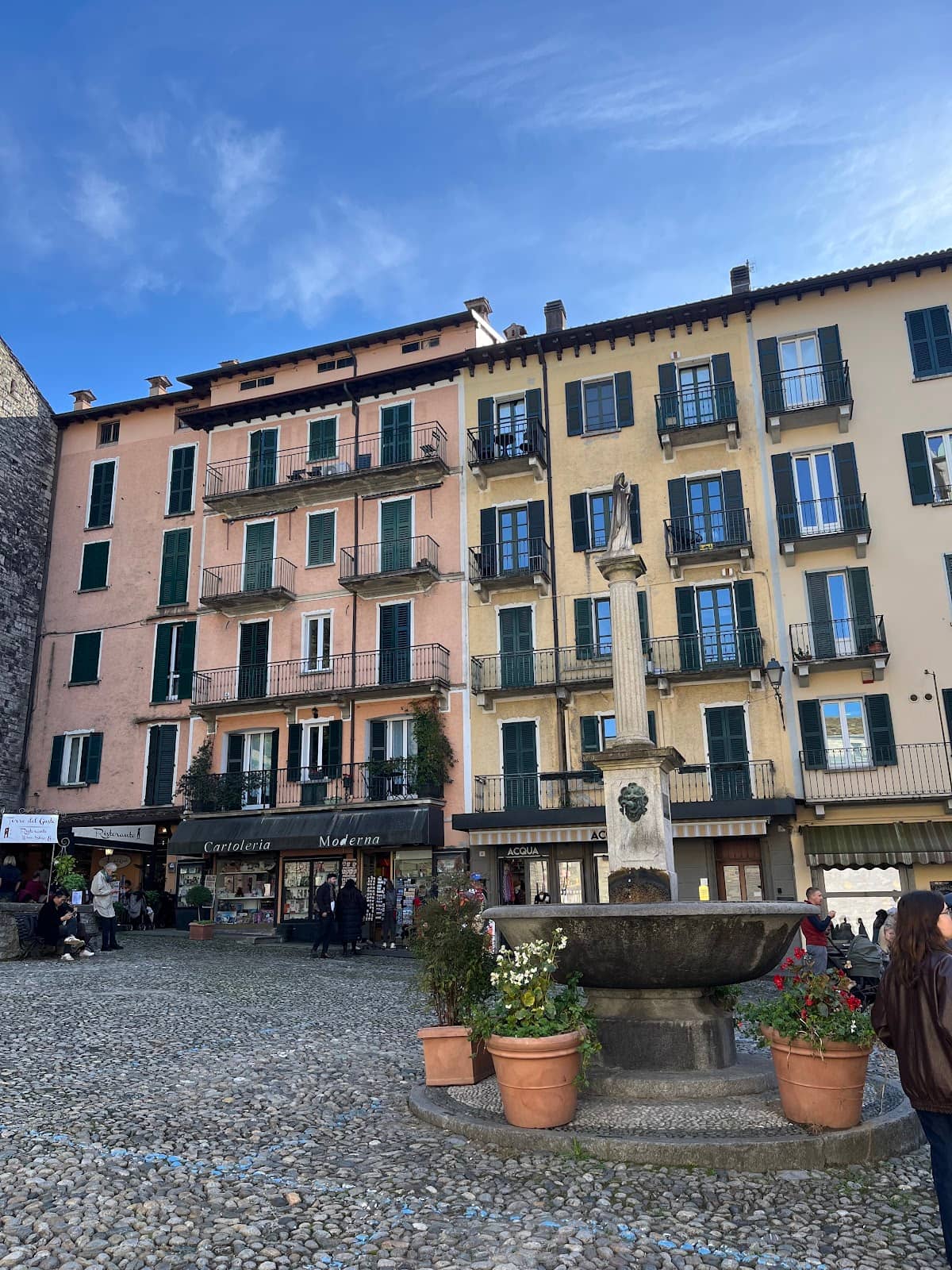 Piazza della Chiesa Nuova