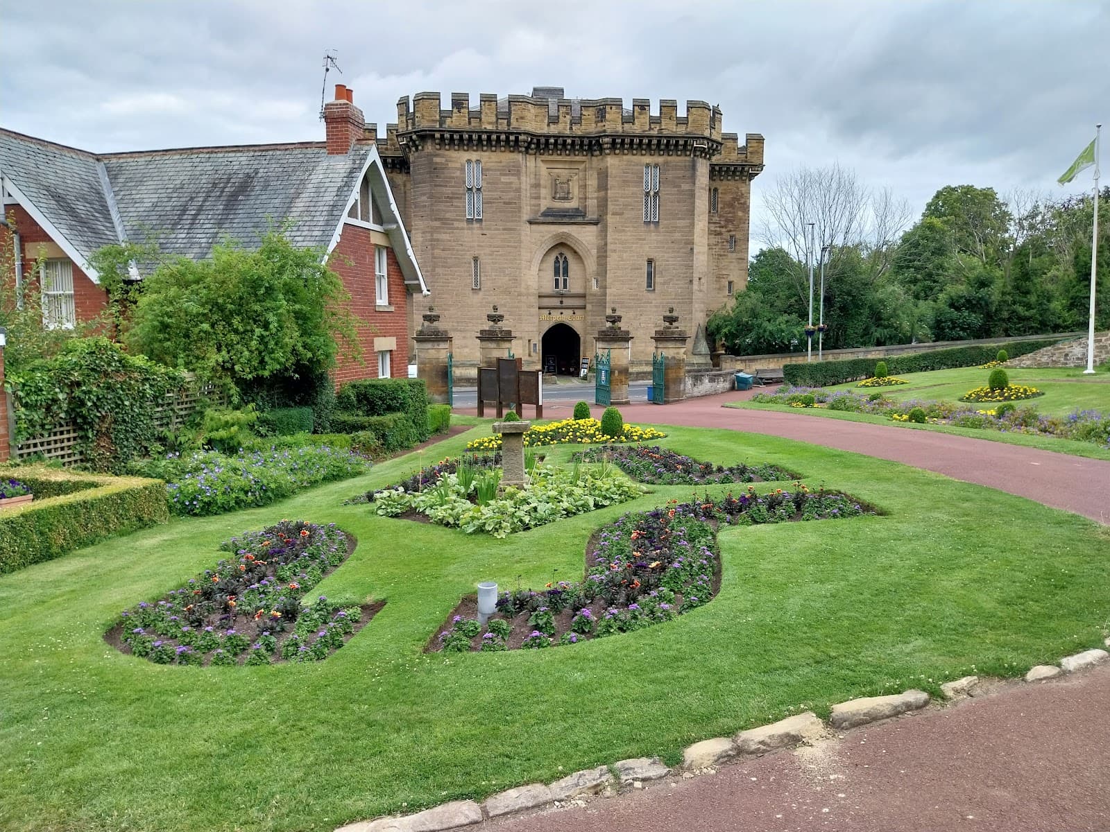 Morpeth Castle Gatehouse - Image 1