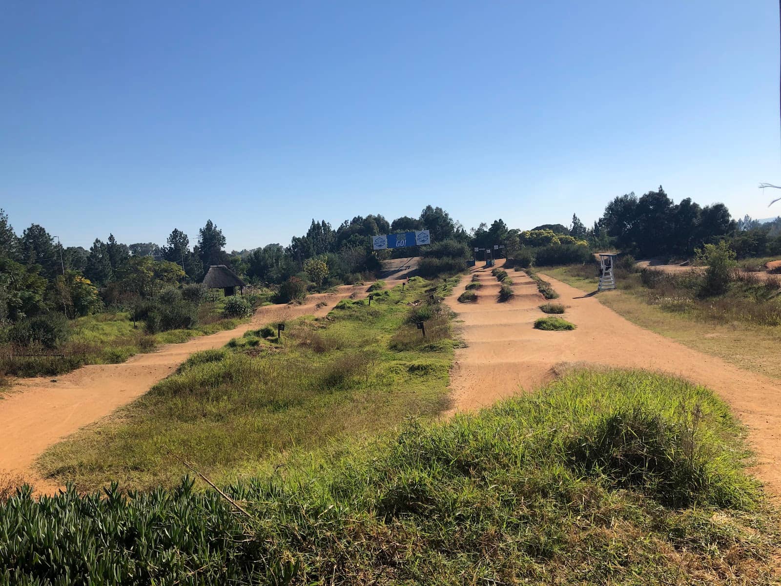 Jump Tracks