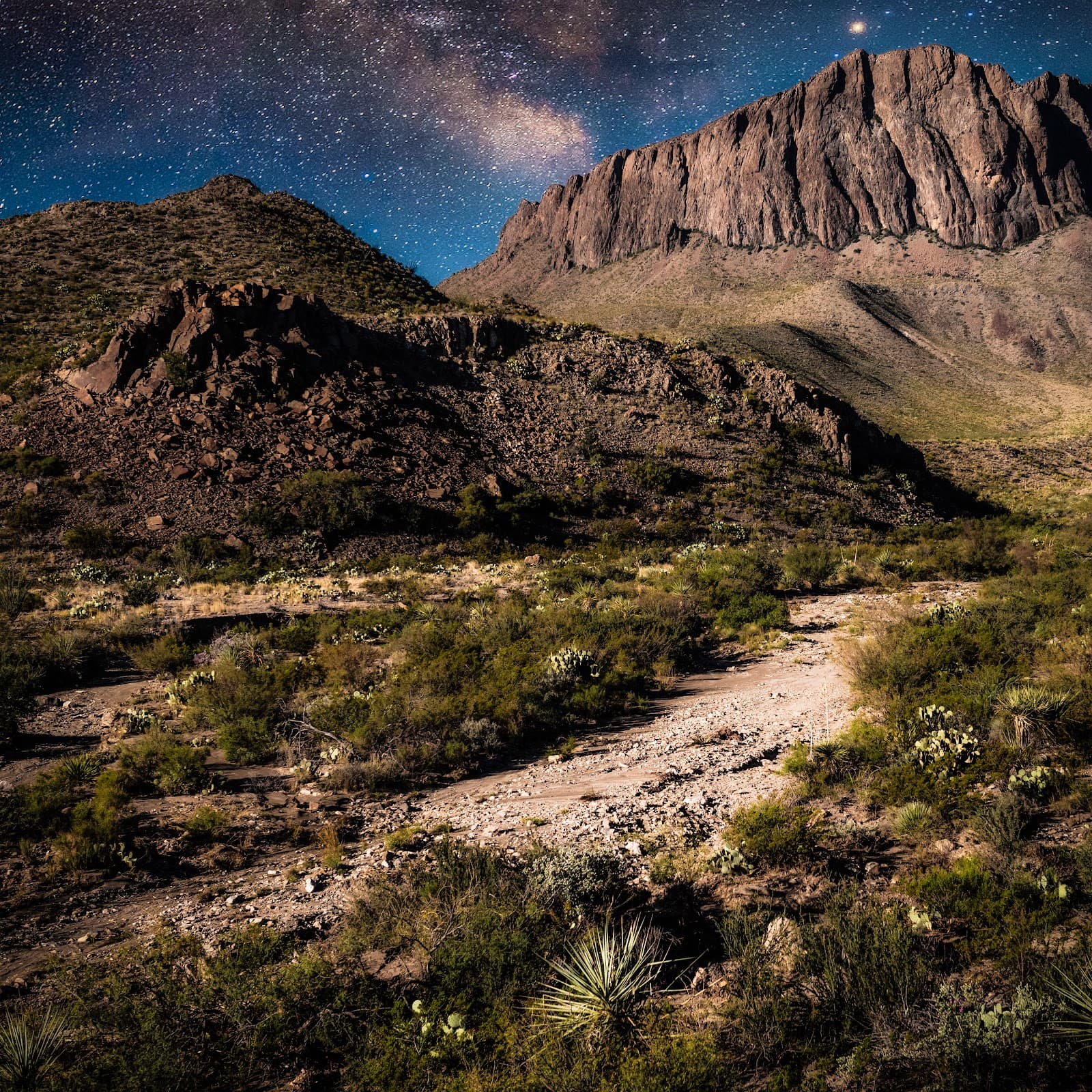 Big Bend National Park Texas - Image 1