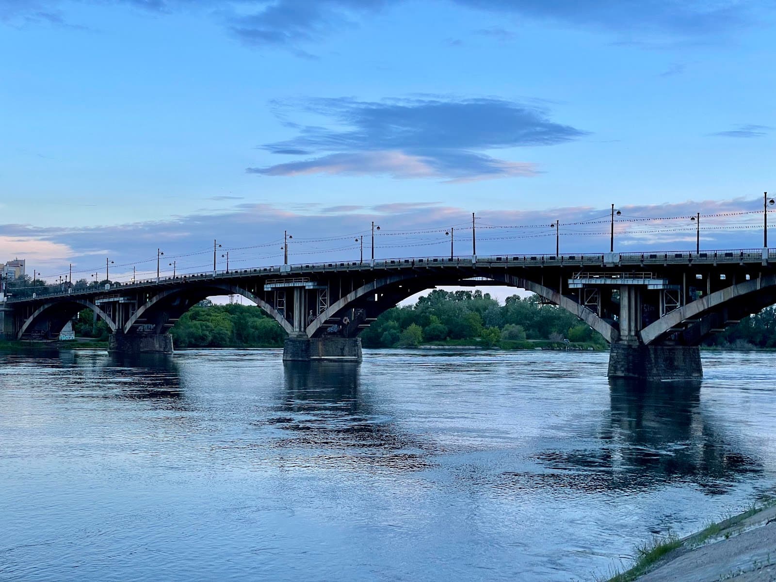 Glazkovsky Bridge - Image 1