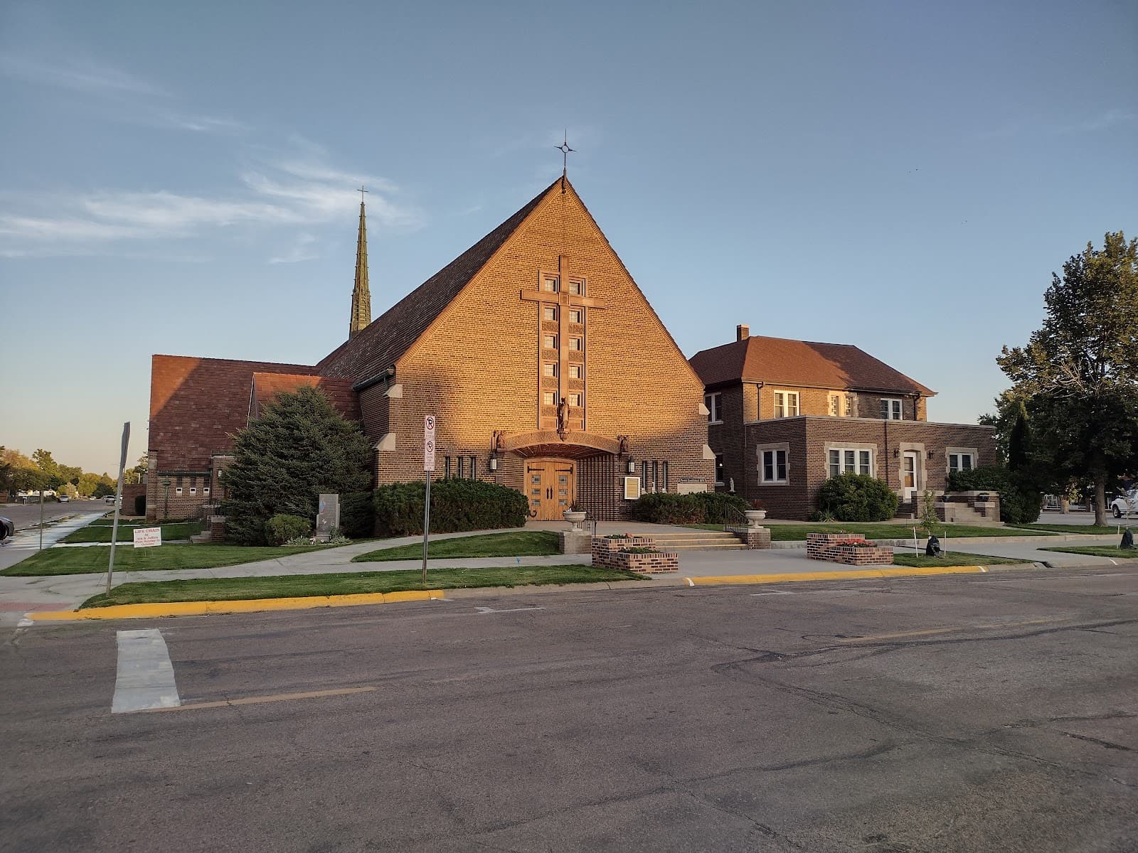 St. Patrick's Catholic Church (North Platte) - Image 1
