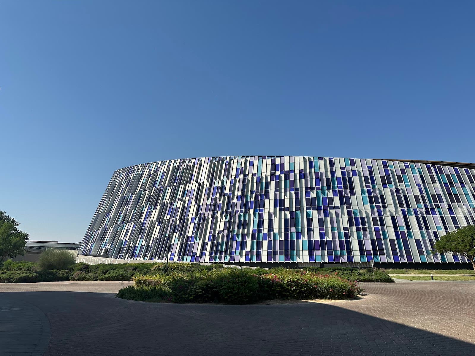 United Arab Emirates University Campus - Image 1