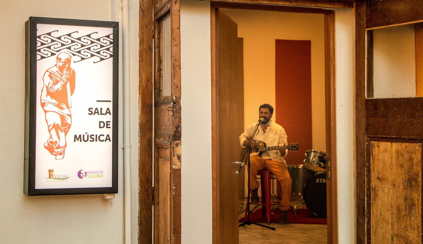 Vicuña Cultural Center (Municipal Theater) - Image 1