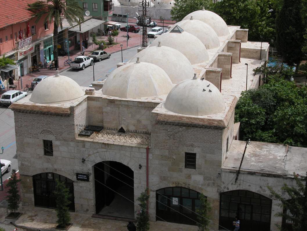 Kırkkaşık Bedesteni (Tarsus) - Image 1