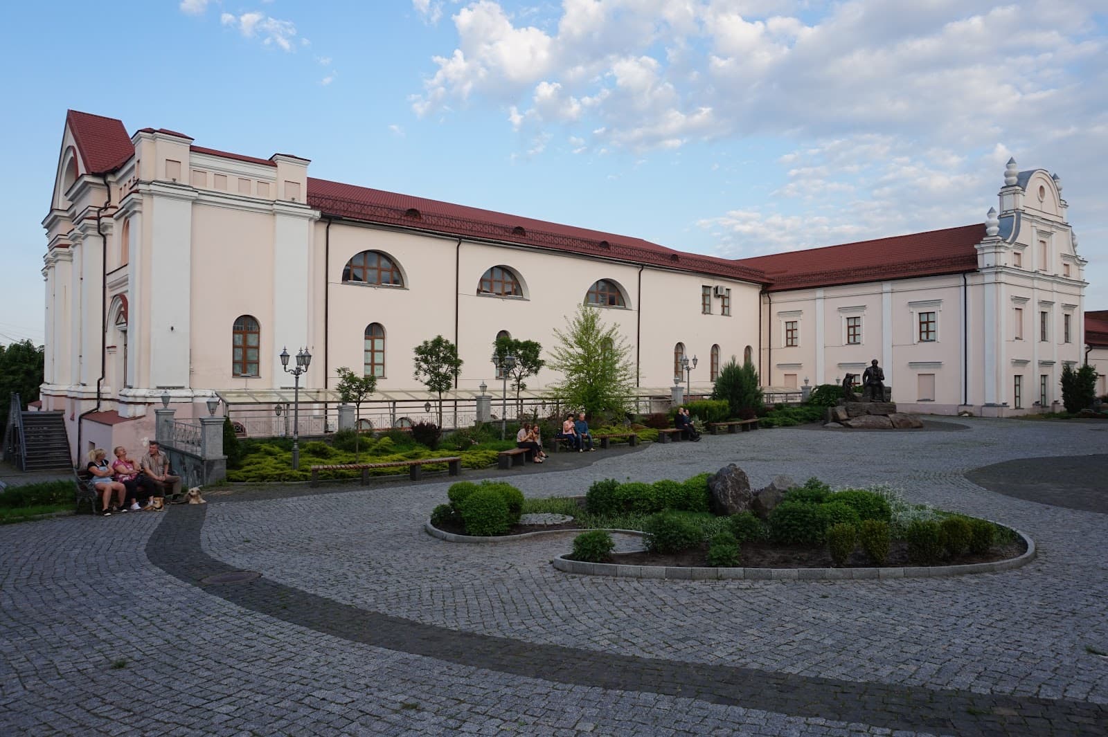 Vinnytsia Mury (Jesuit Monastery) - Image 1