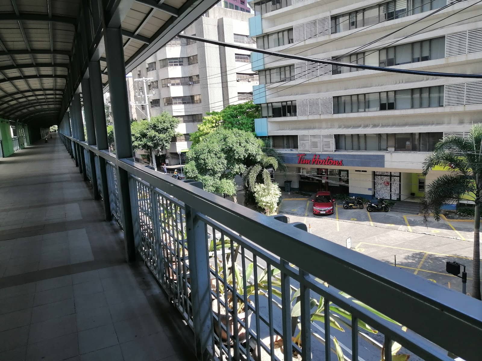 Urban Vistas