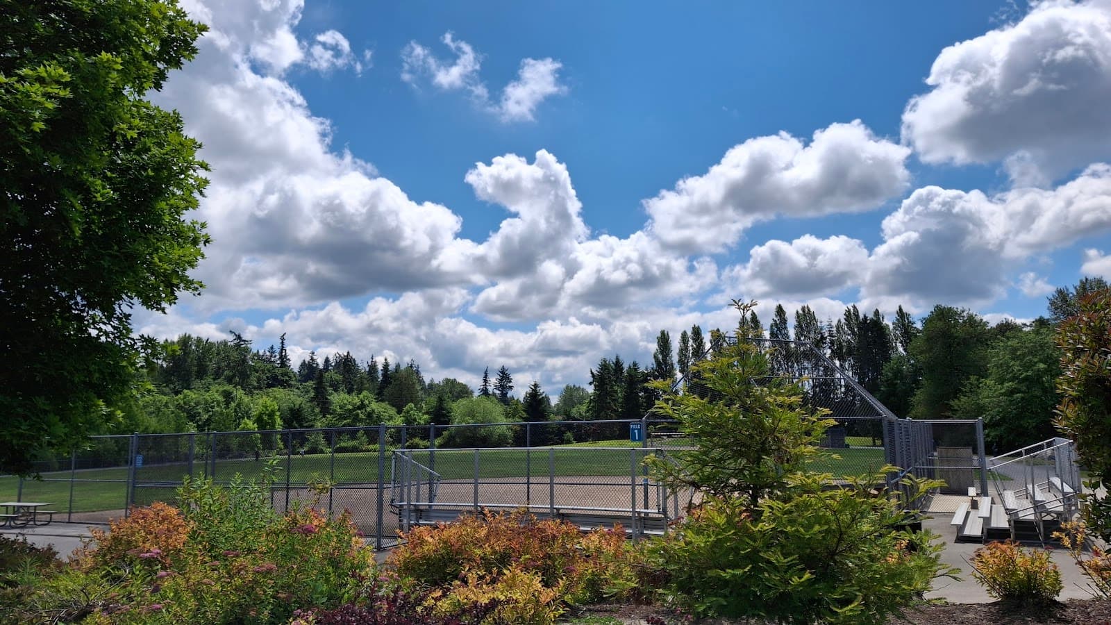 Lewis Creek Visitor Center - Image 1