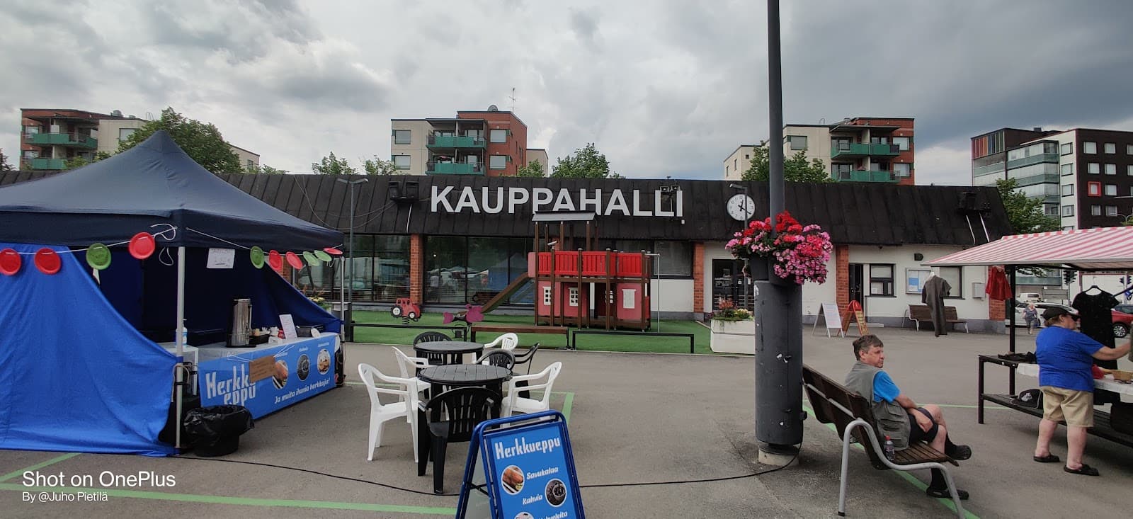 Lappeenranta Market Hall (Kauppahalli) - Image 1