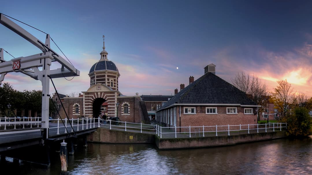 D’Oude Morsch Morspoort Barracks - Image 1