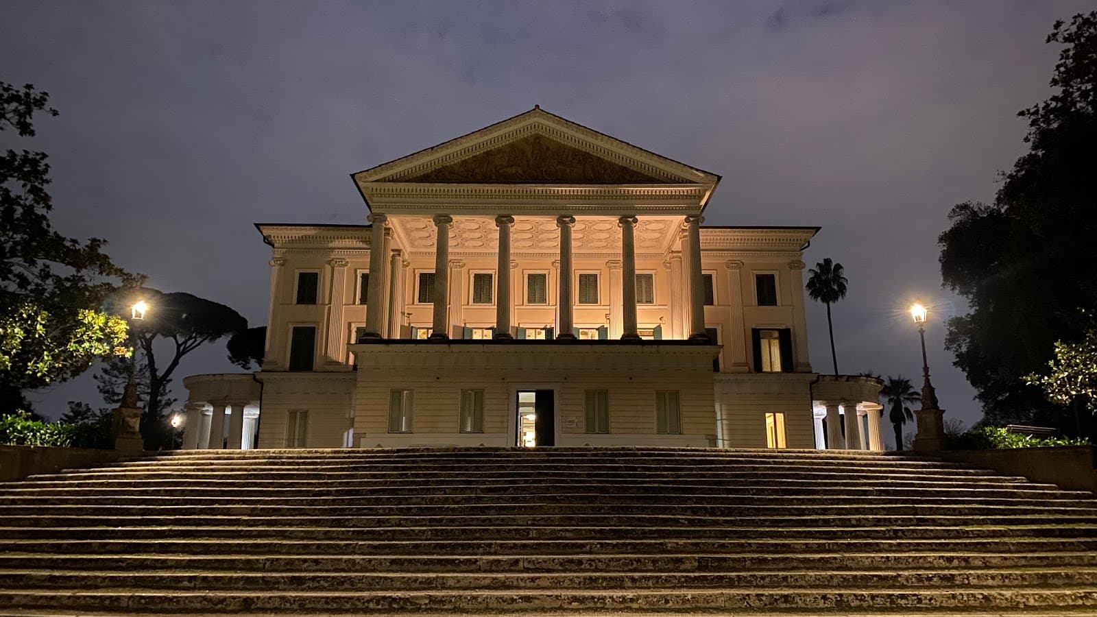 Villa Torlonia Rome - Image 1