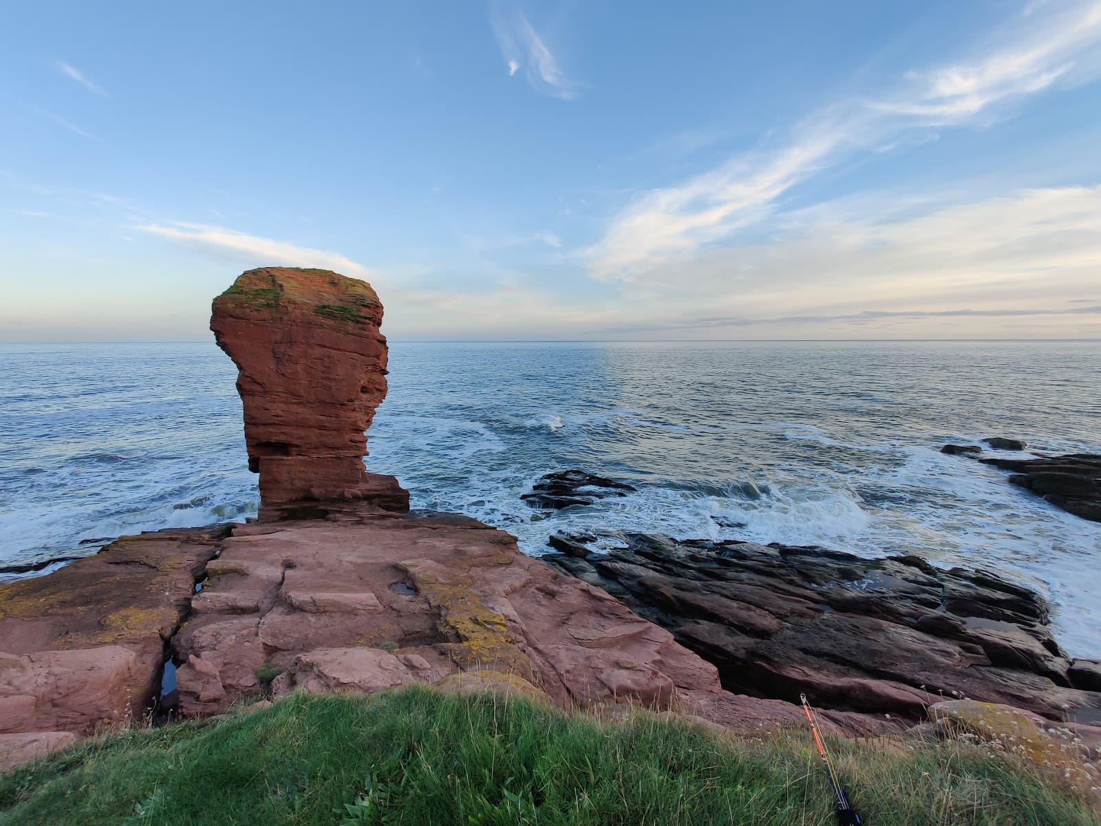 Seaton Cliffs Arbroath - Image 1