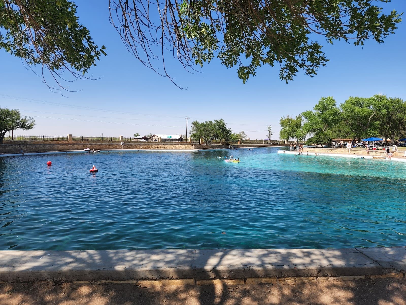 Balmorhea State Park - Image 1