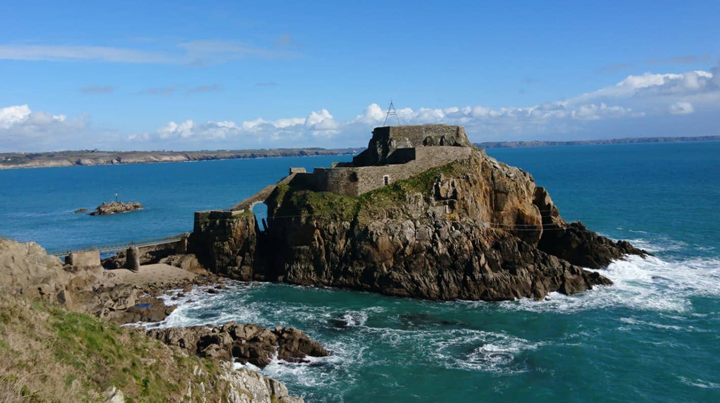 Panoramic Sea Vistas