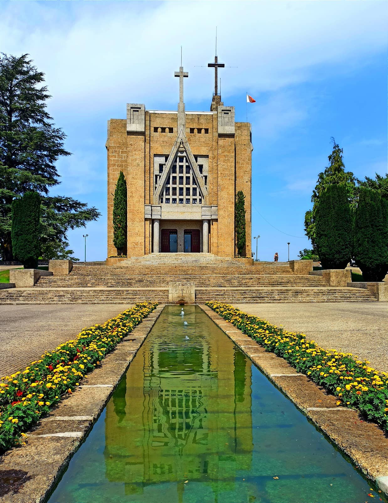 Peaceful Walking Trails