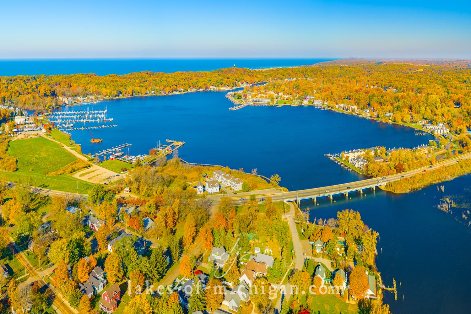 Kalamazoo Lake - Image 1