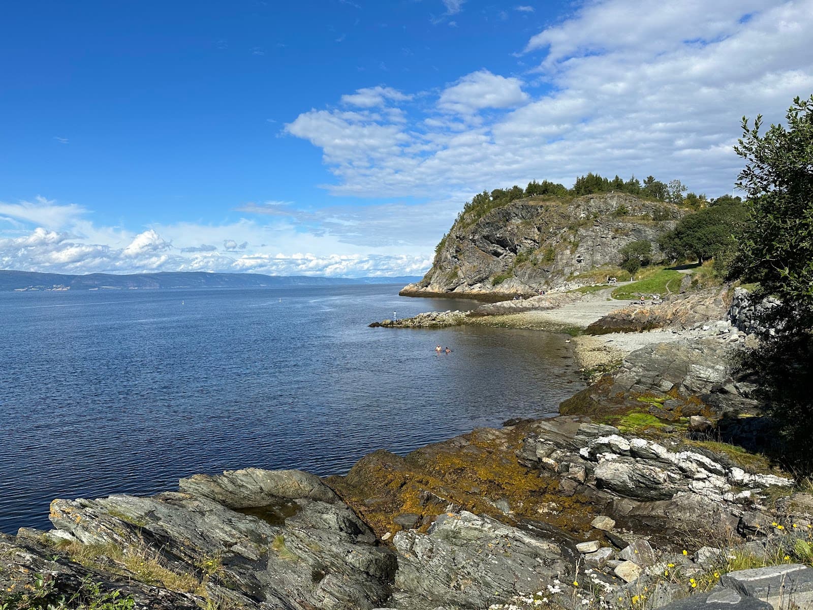 Korsvika Beach - Image 1