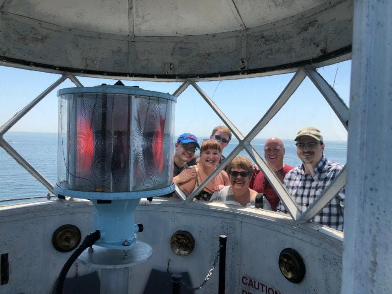 New London Ledge Light - Image 1