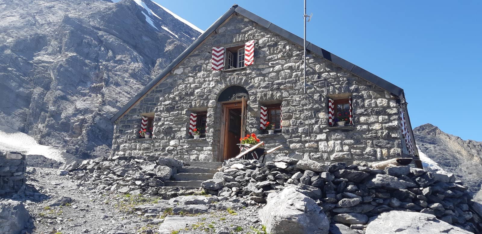 Hearty Mountain Cuisine