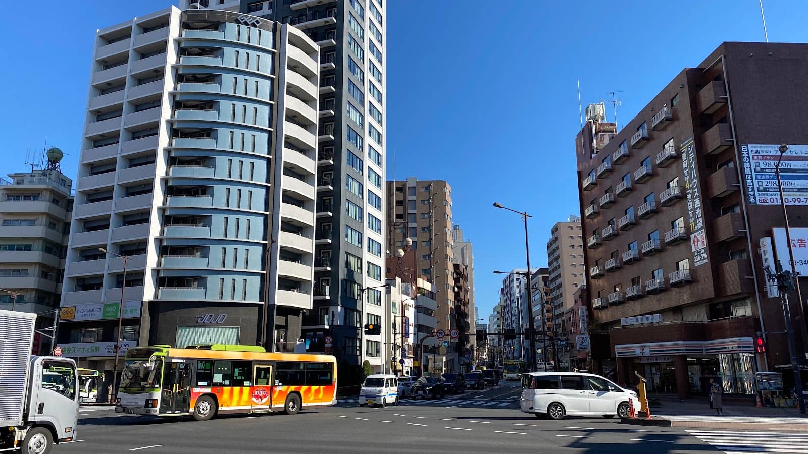 Local Izakayas and Cafes