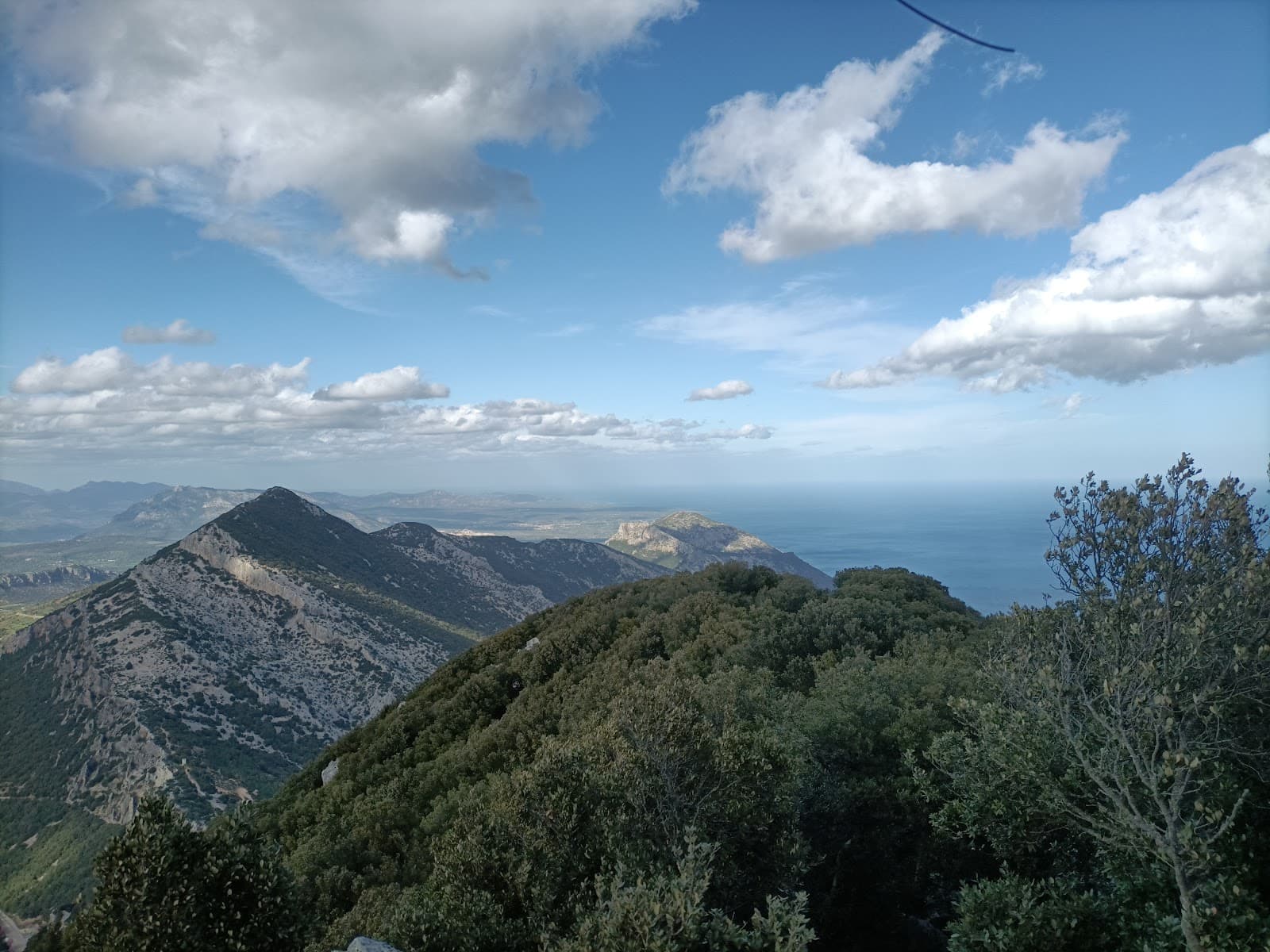 Monte Tului Scenic Road - Image 1