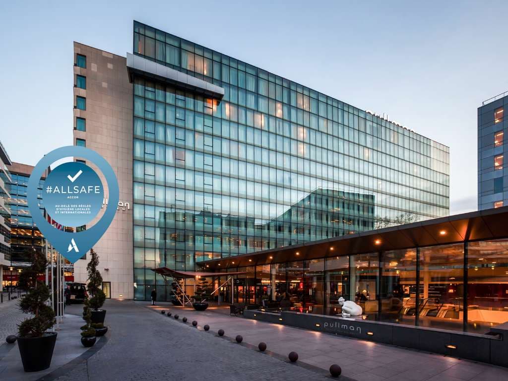 Pullman Paris Centre - Bercy - Image 1