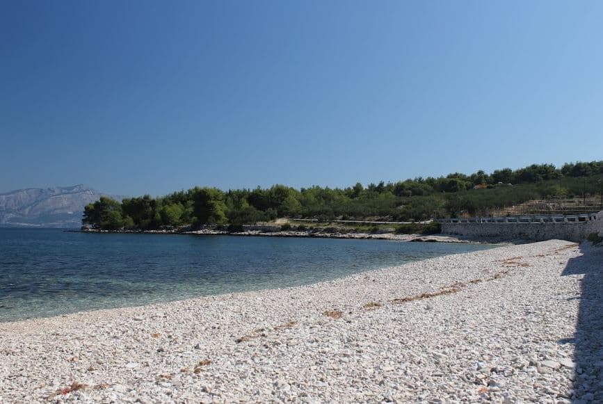 Banj Beach (Supetar) - Image 1