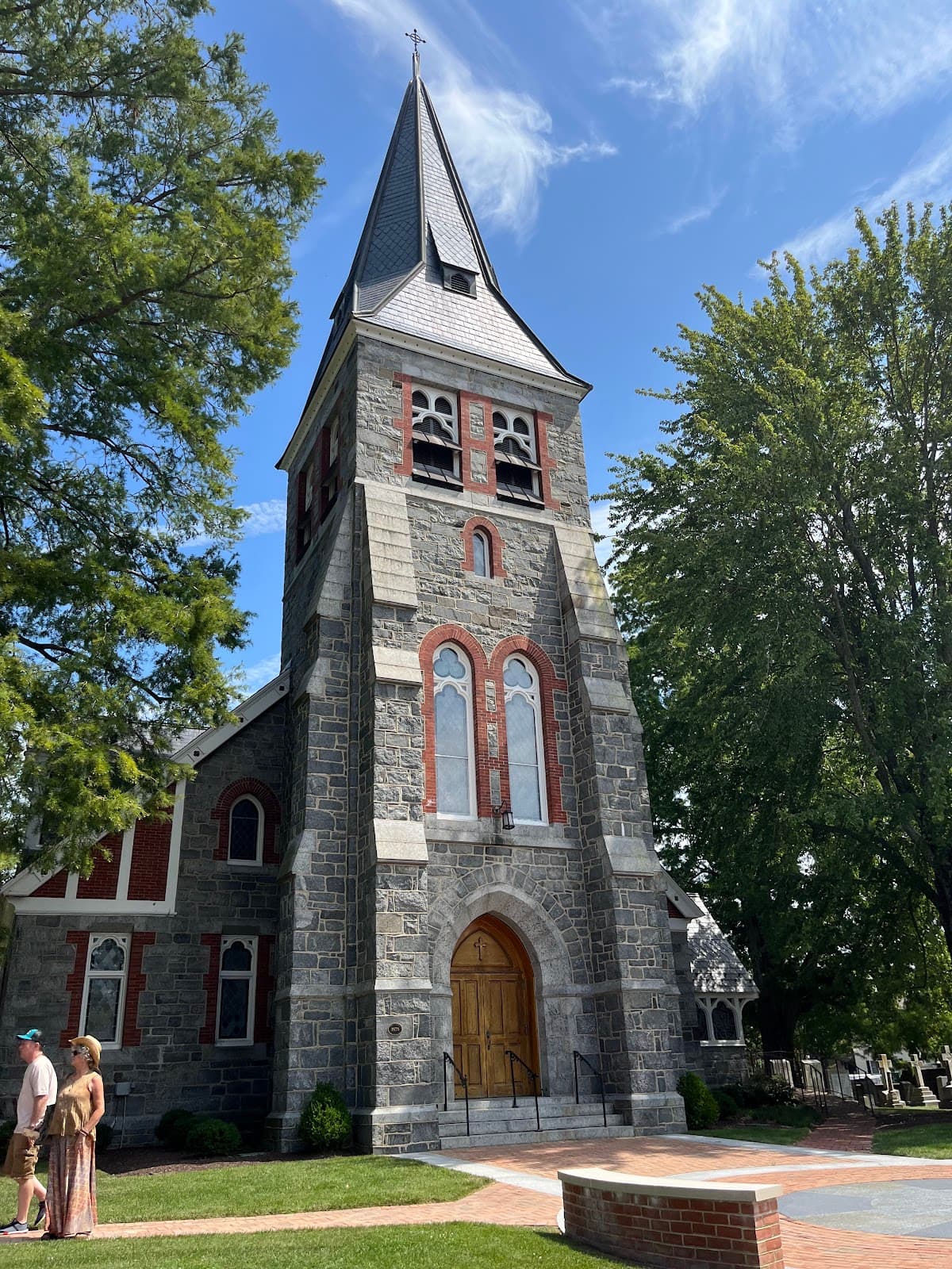 Christ Church, St. Michaels Parish - Image 1