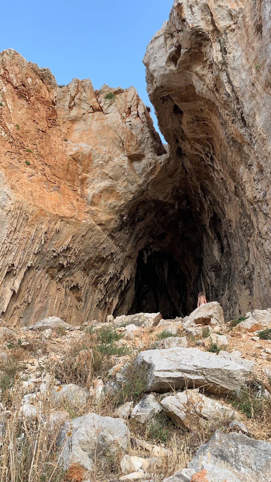 Secluded Swimming Spot