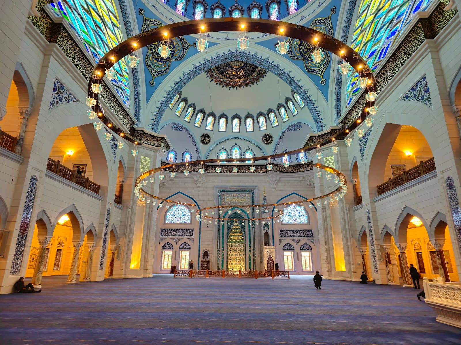 Levent Mosque - Image 1