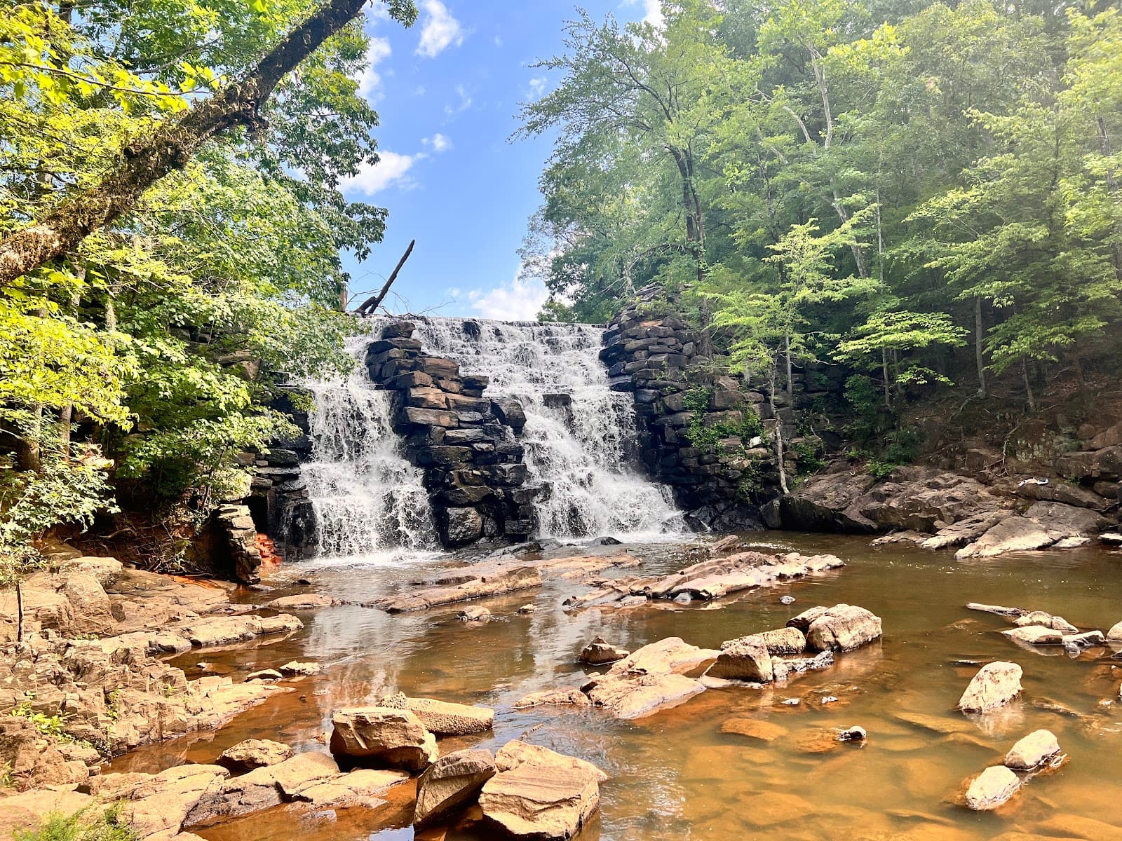 Chewacla Falls - Image 1