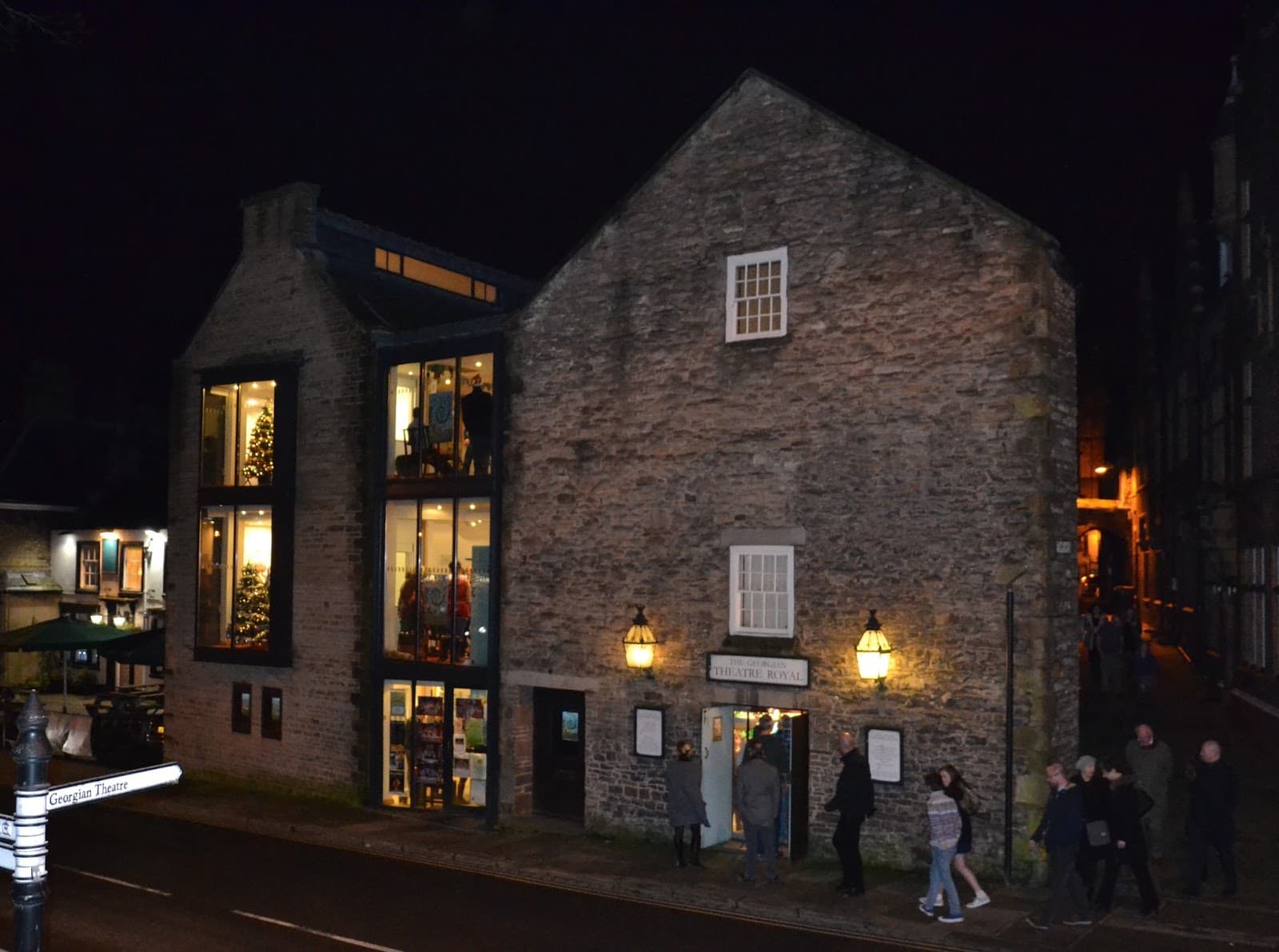 Georgian Theatre Royal, Richmond - Image 1