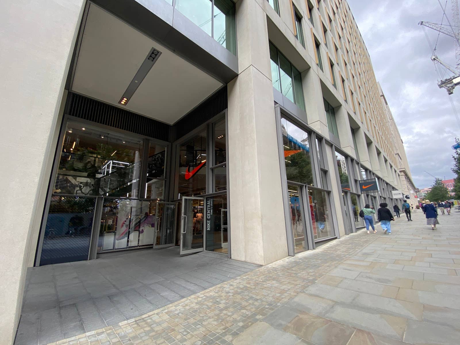 Innovative Nike Mind 001