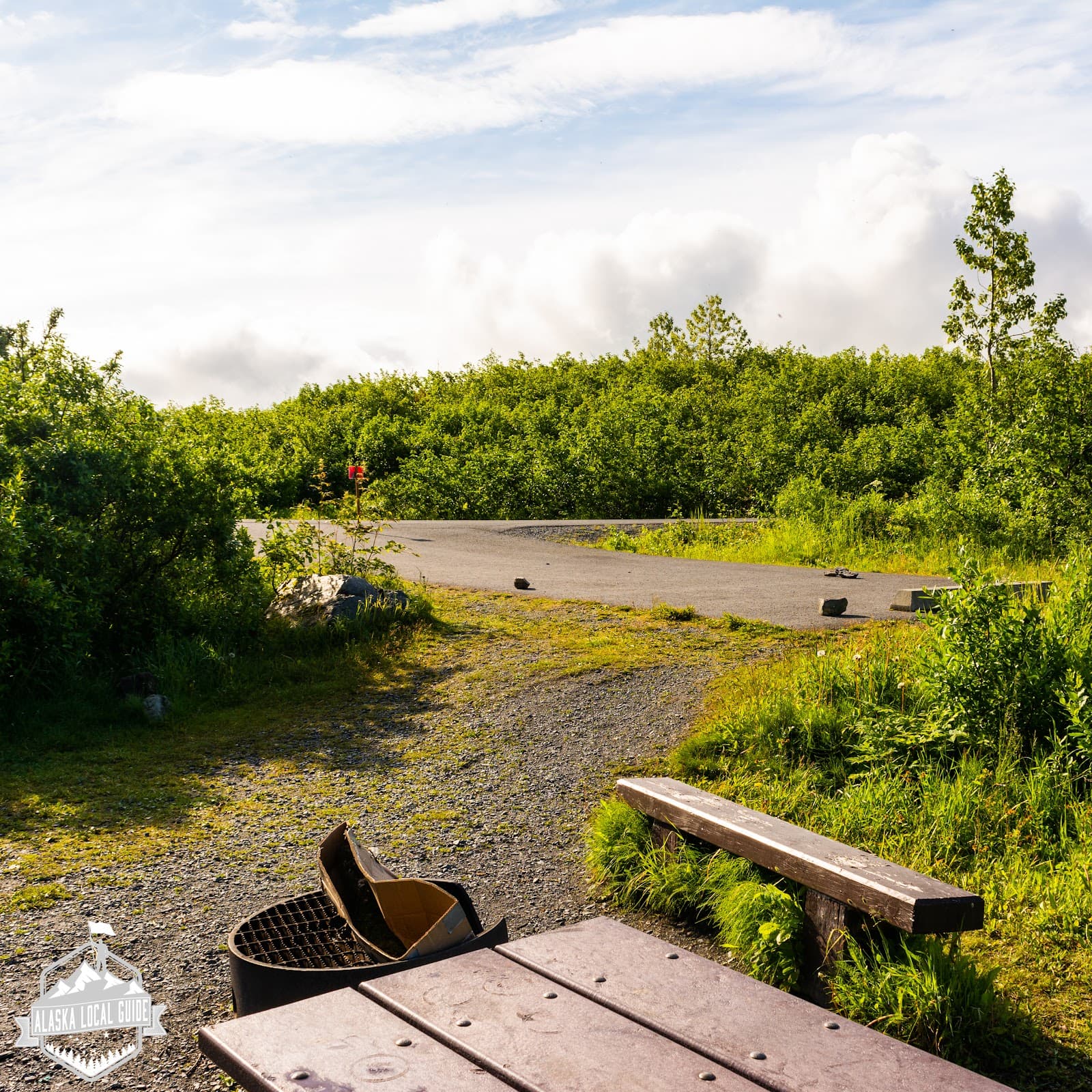 Blueberry Lake State Recreation Site - Image 1