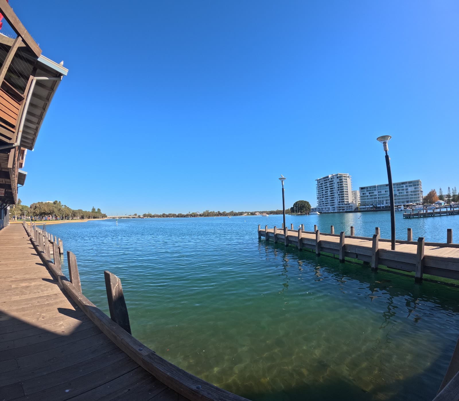 Mandurah Boardwalk - Image 1