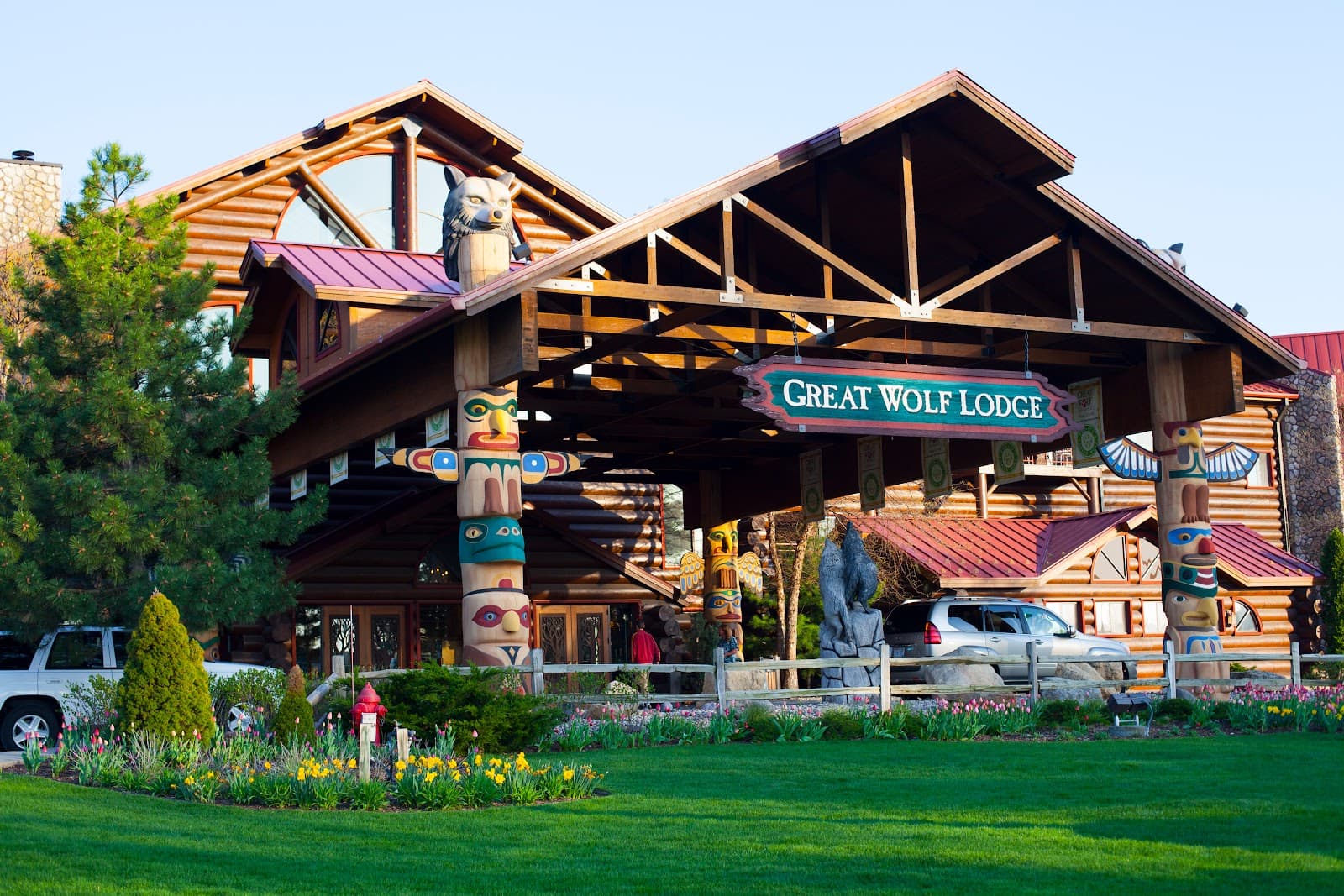 Great Wolf Lodge Wisconsin Dells - Image 1