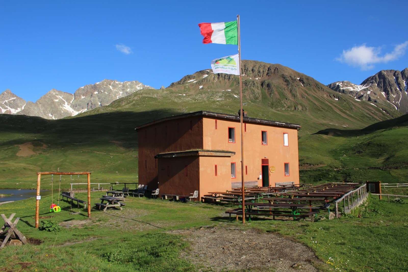 Rifugio Viola - Image 1