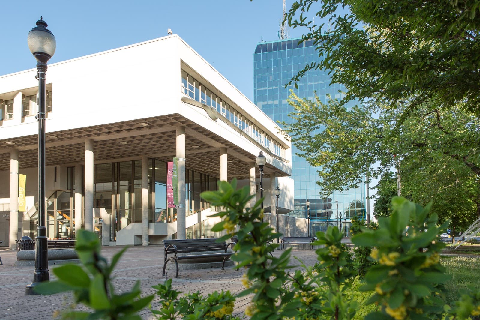 Trois-Rivières City Hall - Image 1