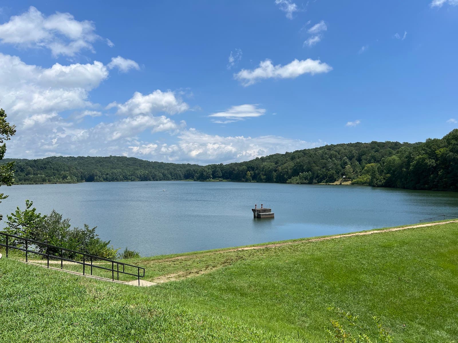 Lake Zwerner Yahoola Creek Reservoir - Image 1